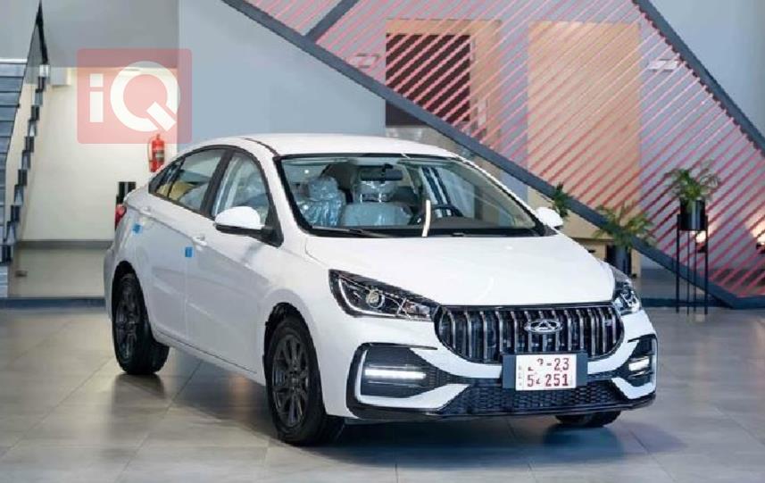 Chery Arrizo 5